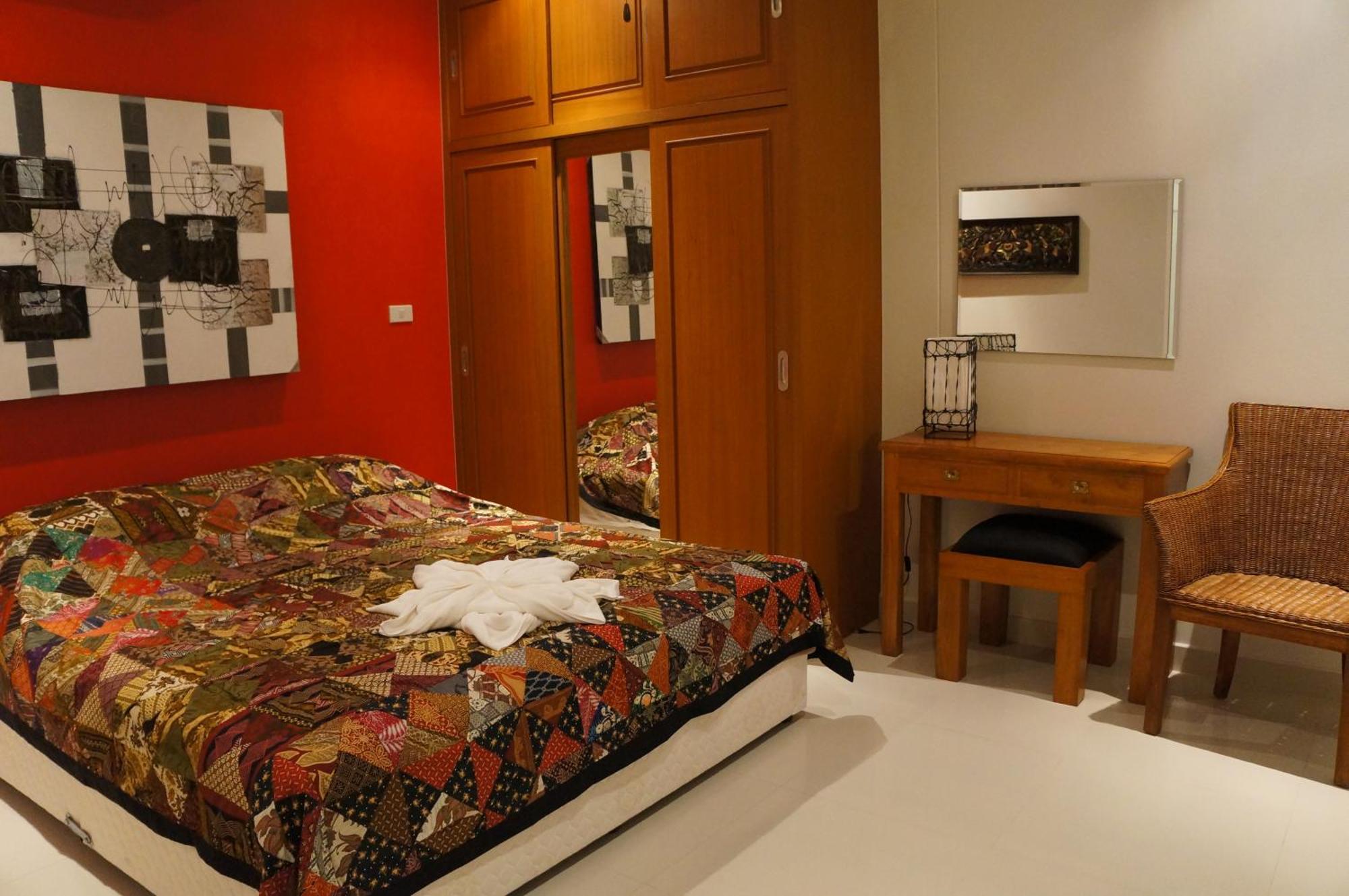 Tropicana Beach Villa At Vip Resort Ban Phe Ruang foto