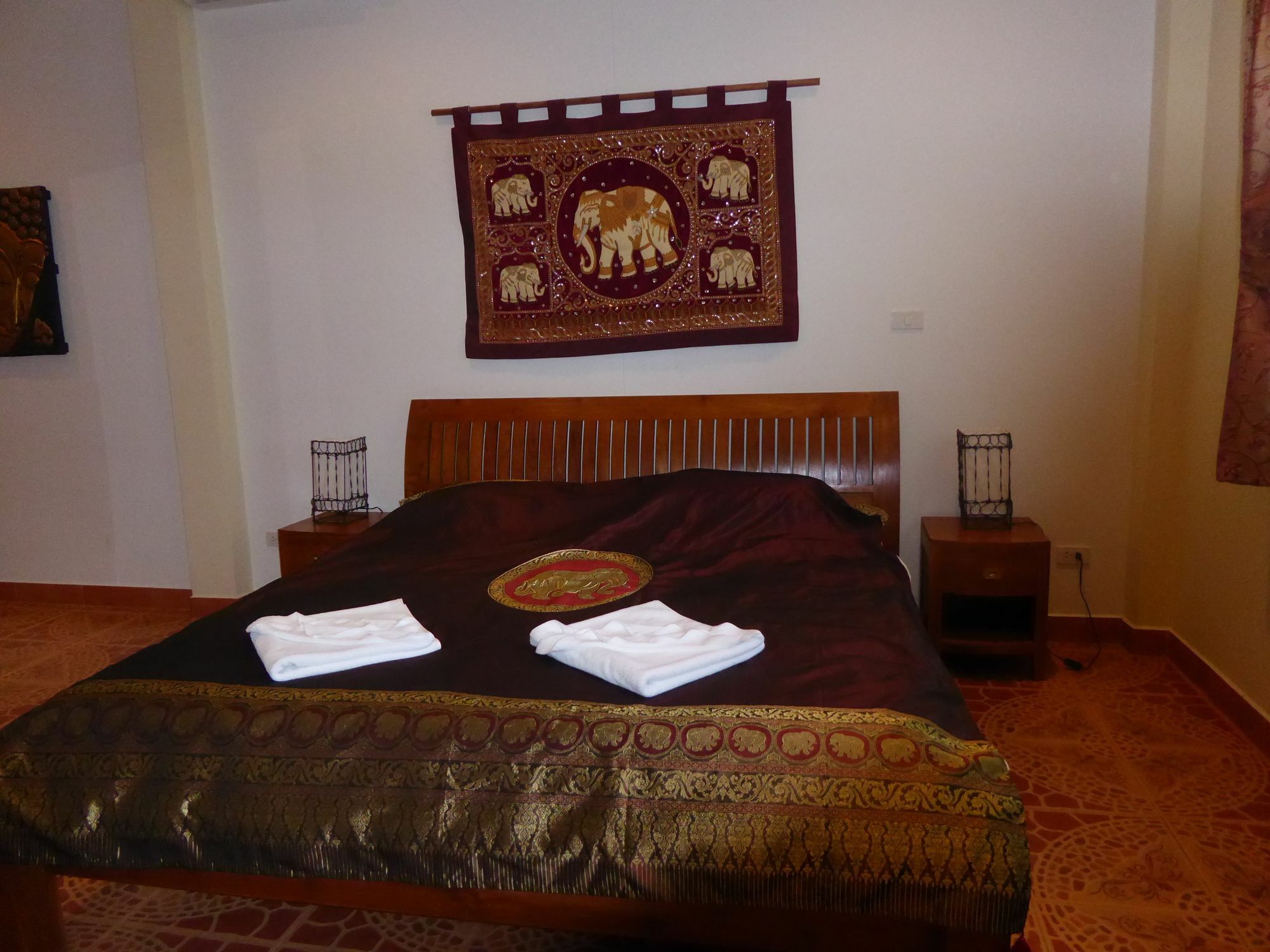 Tropicana Beach Villa At Vip Resort Ban Phe Bagian luar foto